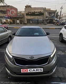 كيا اوبتيما